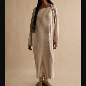 Free People free-est Tivoli Maxi Dress French Oak Sz. XS